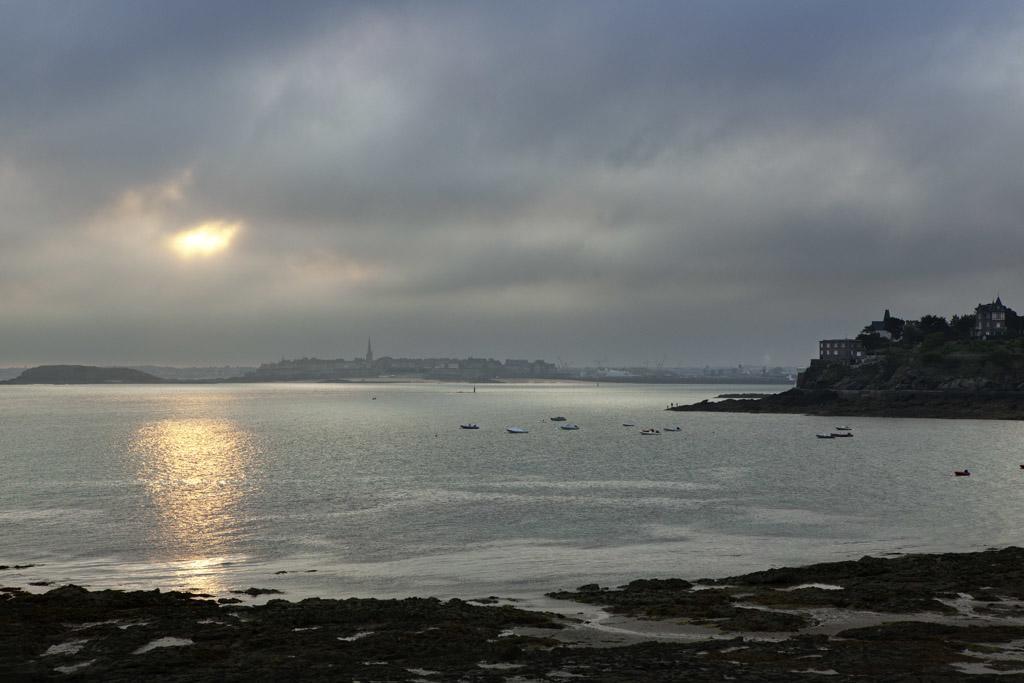 Hotelf1 Saint Malo Dinard La Richardais Extérieur photo
